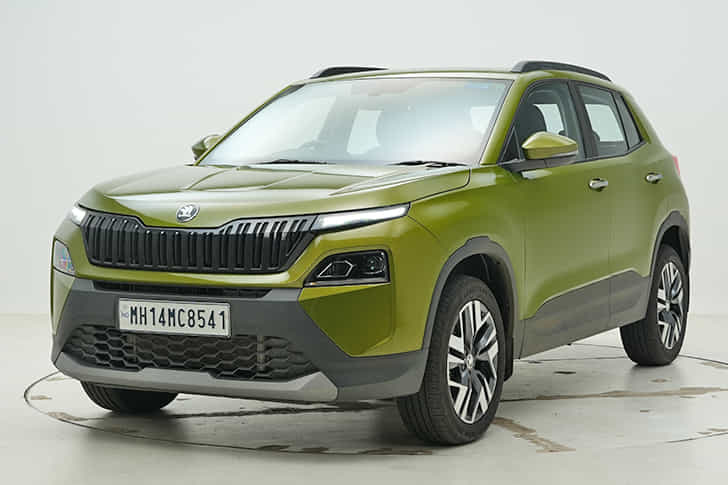 Skoda Kylaq