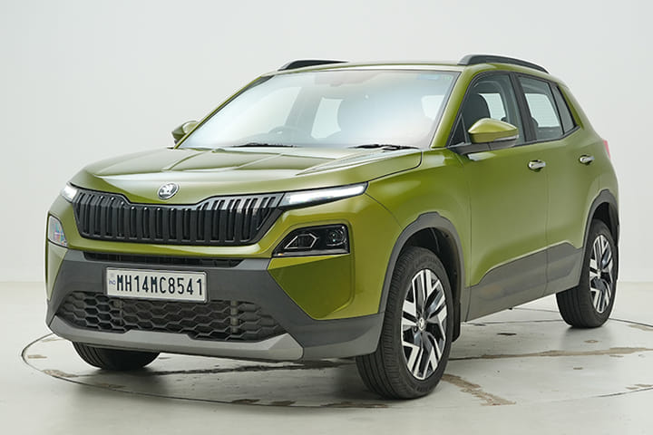 Skoda Kylaq
