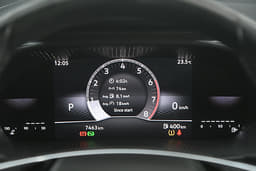 Skoda Kylaq Dashboard