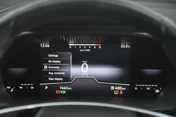 Skoda Kylaq Dashboard