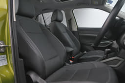 Skoda Kylaq Front Row Seats