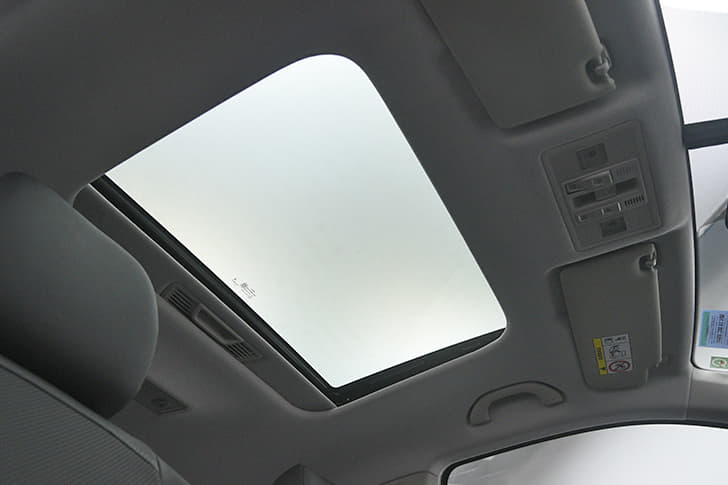 Skoda Kylaq Sunroof