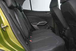 Skoda Kylaq Second Row Seats
