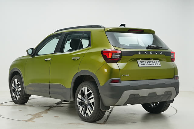 Rear View Image - 32857