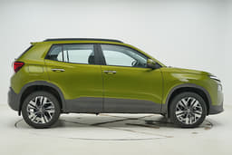 Skoda Kylaq Alloy Wheels
