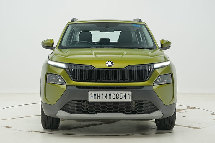 Front View
