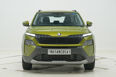 Skoda Kylaq