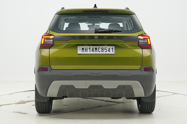 Rear View Image - 32862