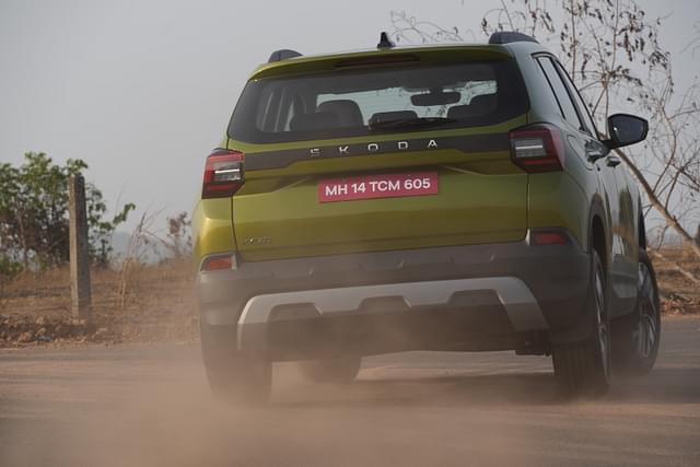 Rear View Image - 3737