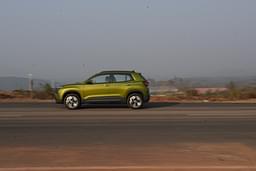 Skoda Kylaq Alloy Wheels