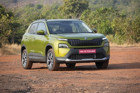 Skoda Kylaq