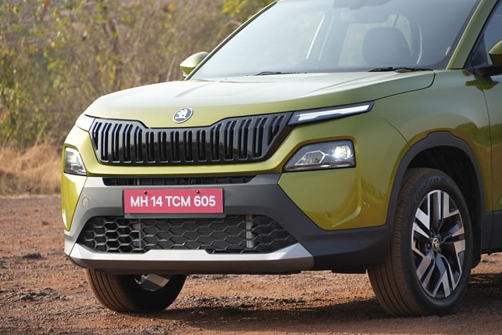 Skoda Kylaq