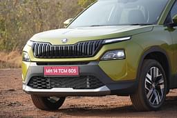 Skoda Kylaq Front Right Three Quarter