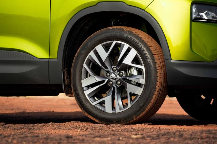 Alloy Wheels True