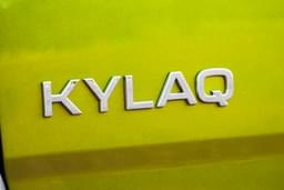 Skoda Kylaq Color Green