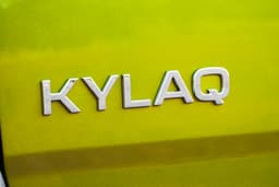 Skoda Kylaq Color Green Skoda Kylaq Color Green