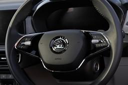 Skoda Kylaq Steering Wheel