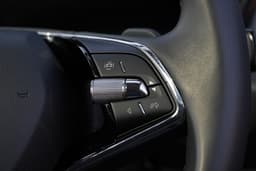 Skoda Kylaq Leather Wrapped Steering Wheel
