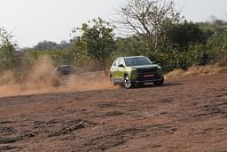 Skoda Kylaq Front Right Three Quarter