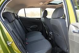 Skoda Kylaq Second Row Seats