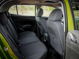 Skoda Kylaq Second Row Seats
