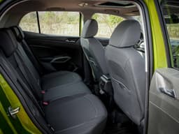Skoda Kylaq Second Row Seats Skoda Kylaq Second Row Seats