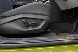 Skoda Kylaq Front Row Seats