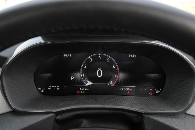 Instrument Cluster Image - 3772