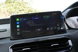 Skoda Kylaq Dashboard