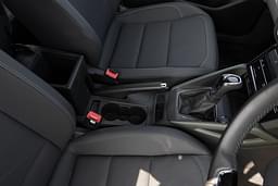 Skoda Kylaq Front Row Seats
