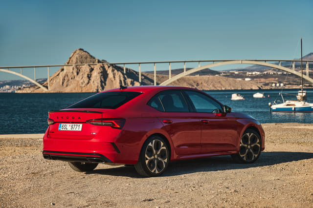 Rear View