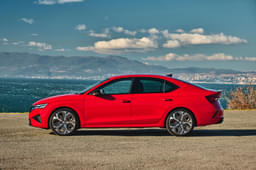 Skoda Octavia Rs Alloy Wheels