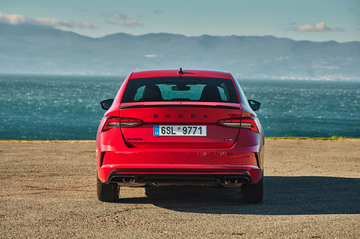 Rear View