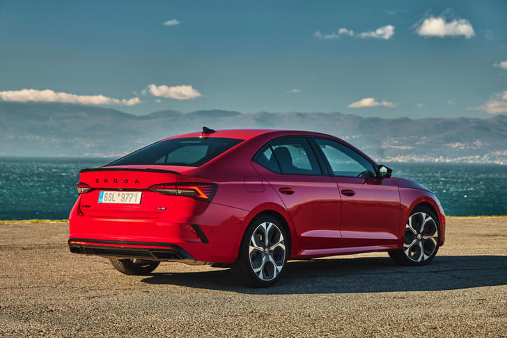 Front Left Three Quarter