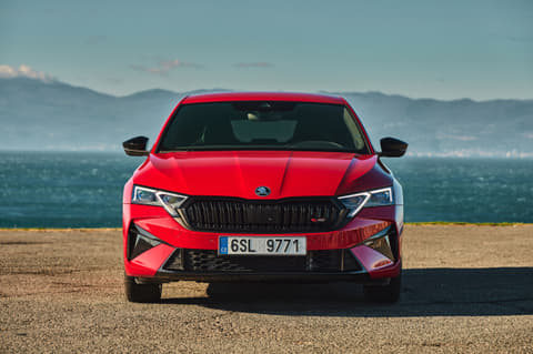 Octavia RS