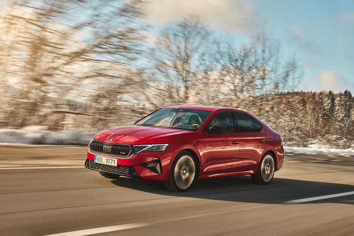 Front Right Three Quarter