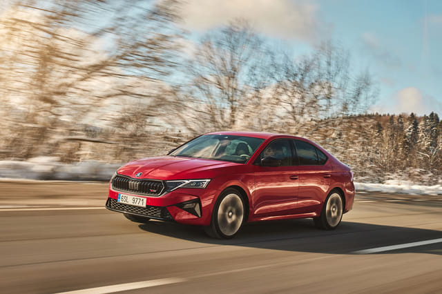 Front Right Three Quarter