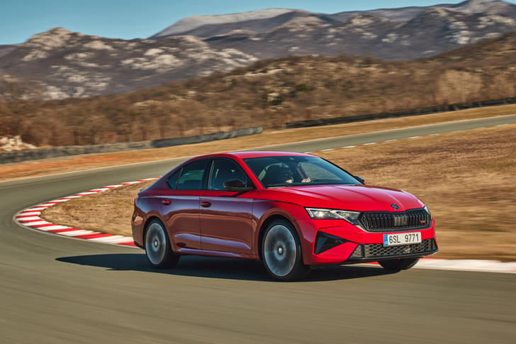 Front Left Three Quarter