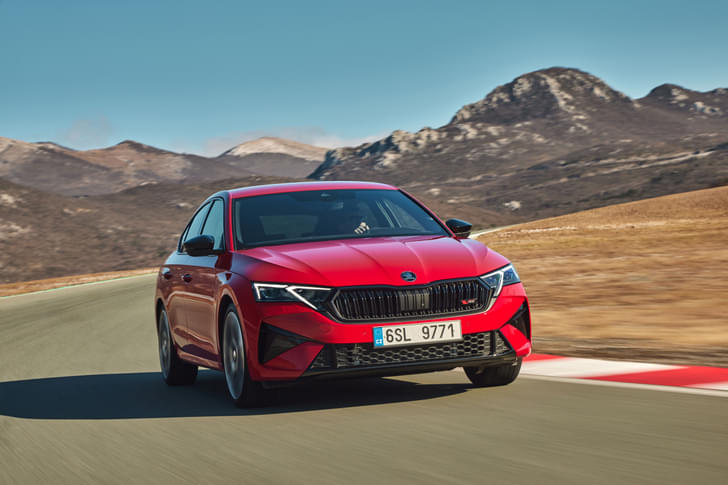 Front Right Three Quarter