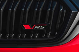 Skoda Octavia Rs Color Red