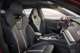Skoda Octavia Rs Front Row Seats