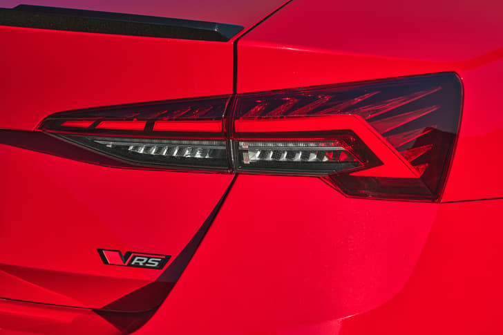 Rear View