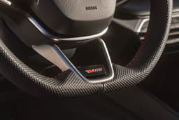 Skoda Octavia RS Steering Wheel Skoda Octavia RS Steering Wheel