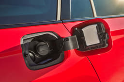 Skoda Octavia RS Open Fuel Lid Skoda Octavia RS Open Fuel Lid