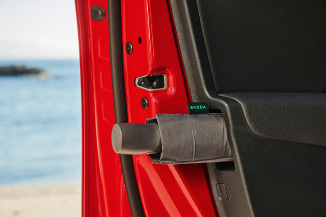 Body Colored Bumpers Image - 17369