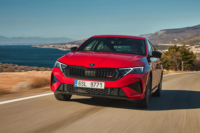 Front Right Three Quarter