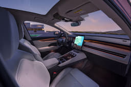 Skoda Peaq Dashboard