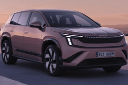 Skoda Peaq Front Right Three Quarter
