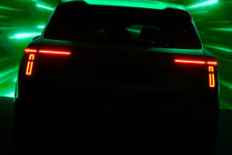 Skoda Peaq Rear View