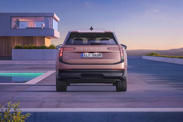 Rear View